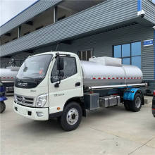 Foton 4x2 4000Liters питьевой резервуар для воды